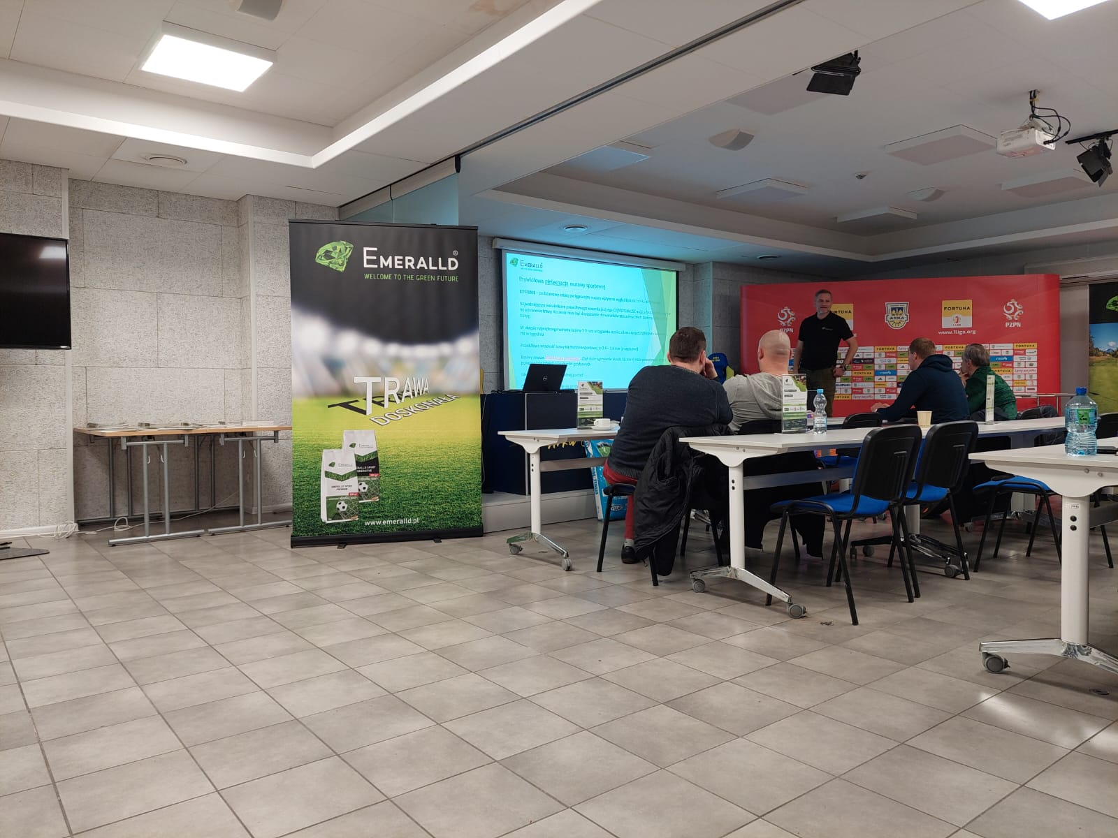 uczestnicy szkolenia