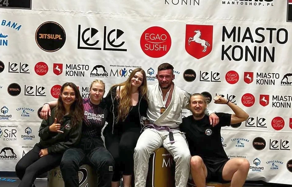 ekipa BJJ Gdynia