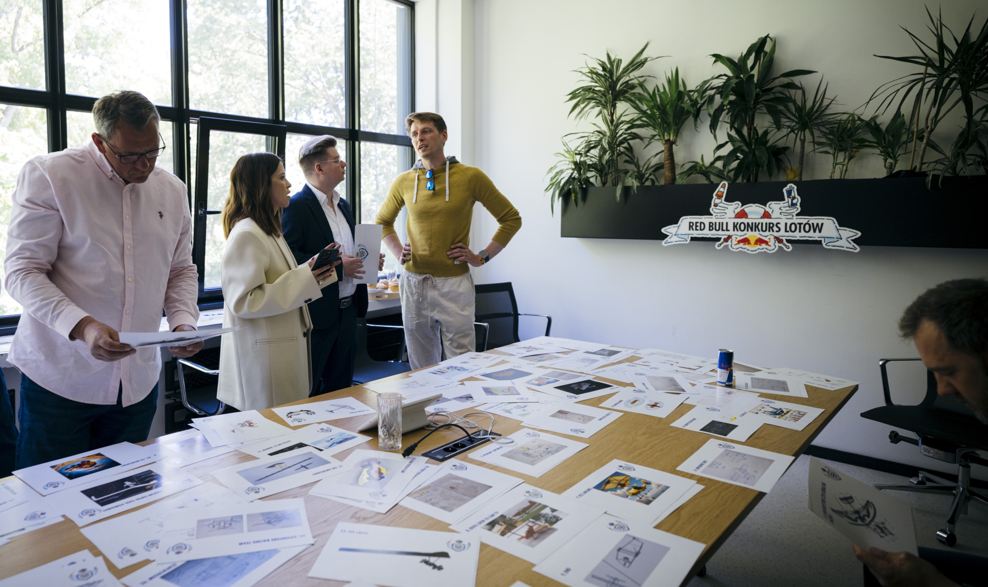 komisja w trakcie obrad