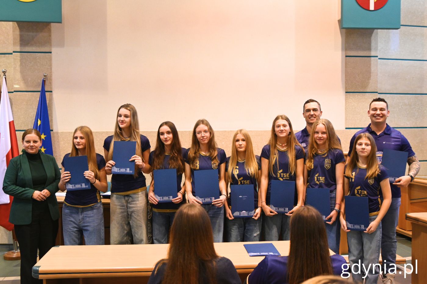 Uczniowski Klub Sportowy Gdyńska Akademia Siatkówki