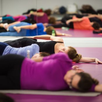 Zdrowy kręgosłup (Orłowo)