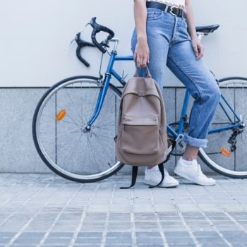 Do Szkoły Jadę Rowerem